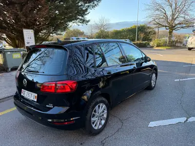 VW Golf Sportsvan 1.4 TSI Comfortline — Monospace polyvalent, équipé et économe — Miniature 7