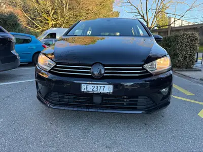 VW Golf Sportsvan 1.4 TSI Comfortline — Monospace polyvalent, équipé et économe — Miniature 11