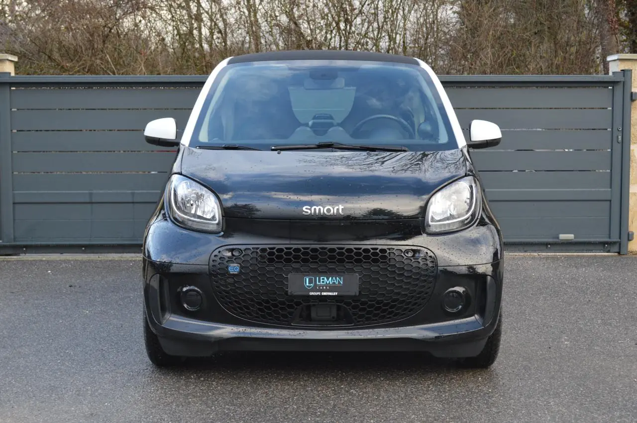 Smart Fortwo 2022 occasion Vernier — 2