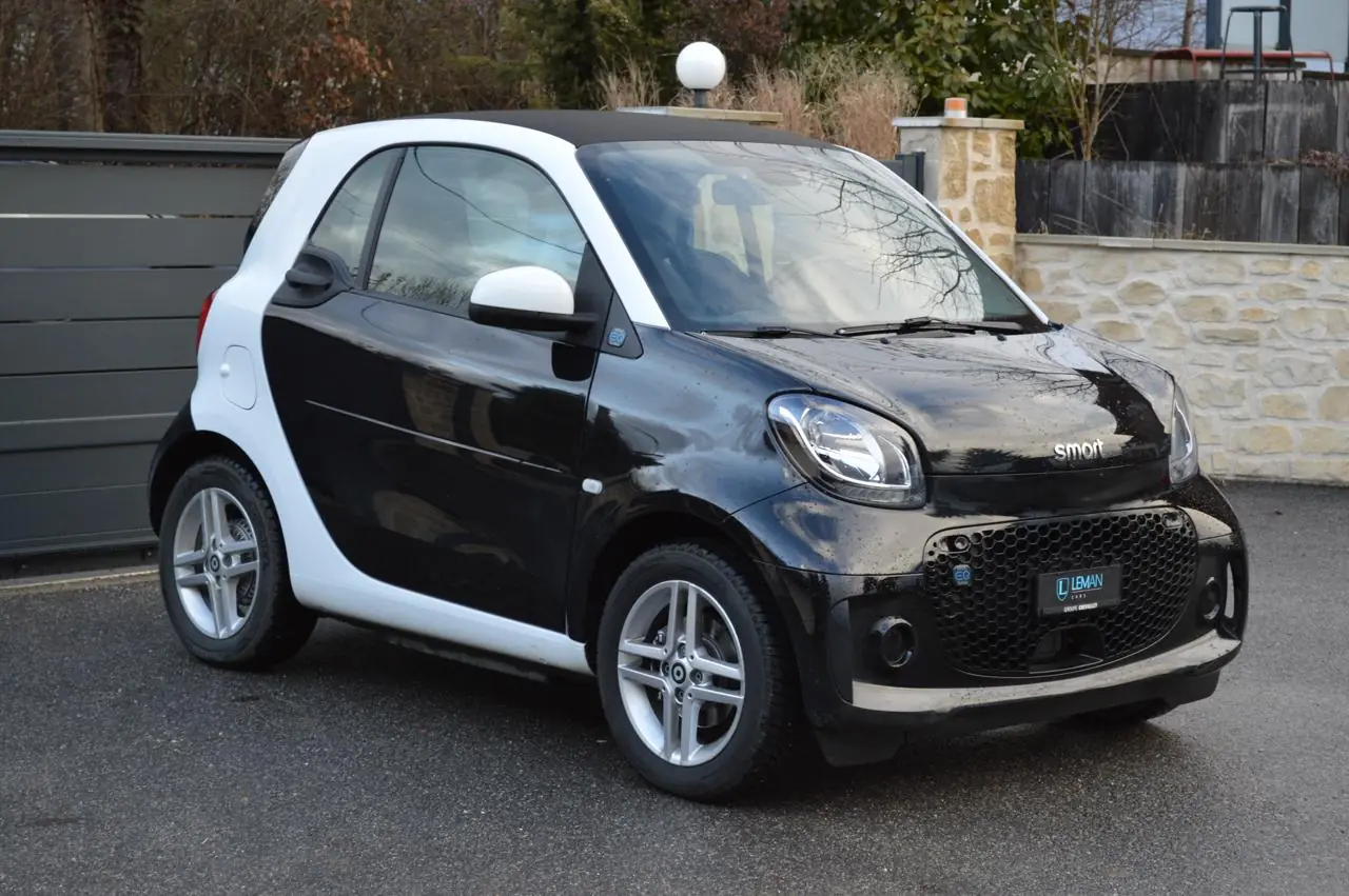 Smart Fortwo 2022 occasion Vernier — 3