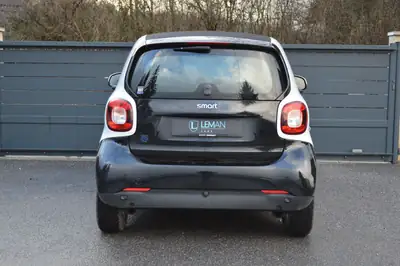Smart Fortwo EQ Passion — Citadine électrique compacte, 32'000 km seulement — détail
