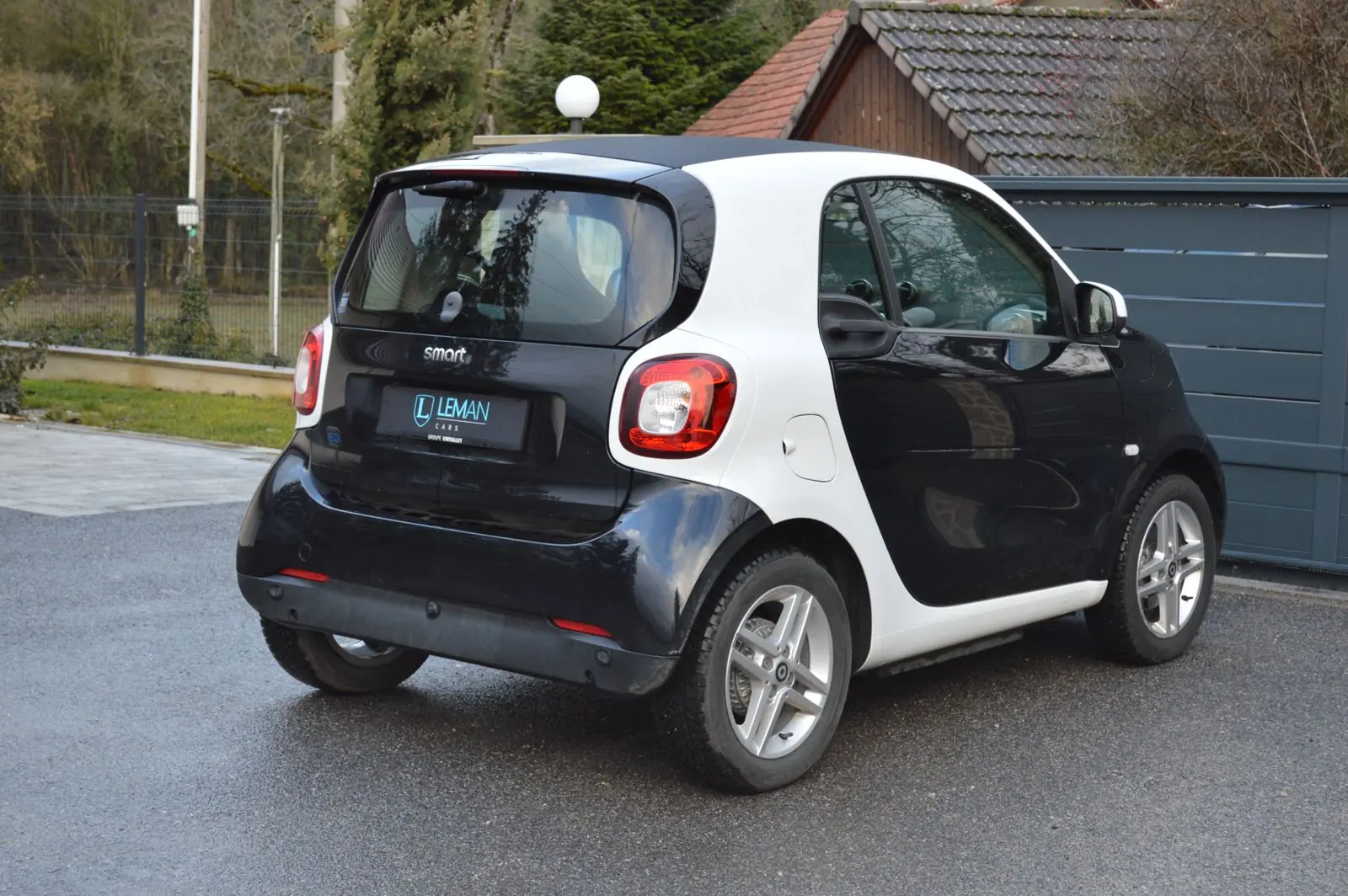 Smart Fortwo 2022 occasion Vernier — 5