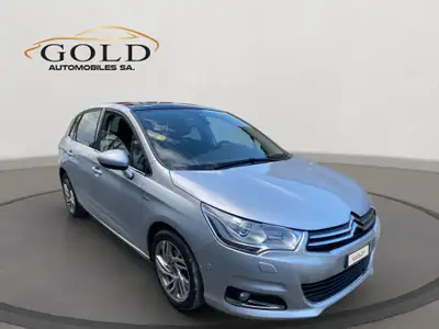 Citroën C4 Berline 1.6 e-HDi Exclusive — Diesel économique, expertisée et sans sinistre — Miniature 9