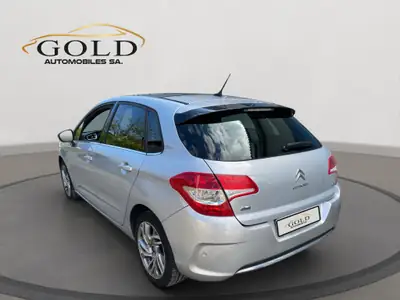 Citroën C4 Berline 1.6 e-HDi Exclusive — Diesel économique, expertisée et sans sinistre — Miniature 10