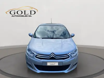 Citroën C4 Berline 1.6 e-HDi Exclusive — Diesel économique, expertisée et sans sinistre — Miniature 13