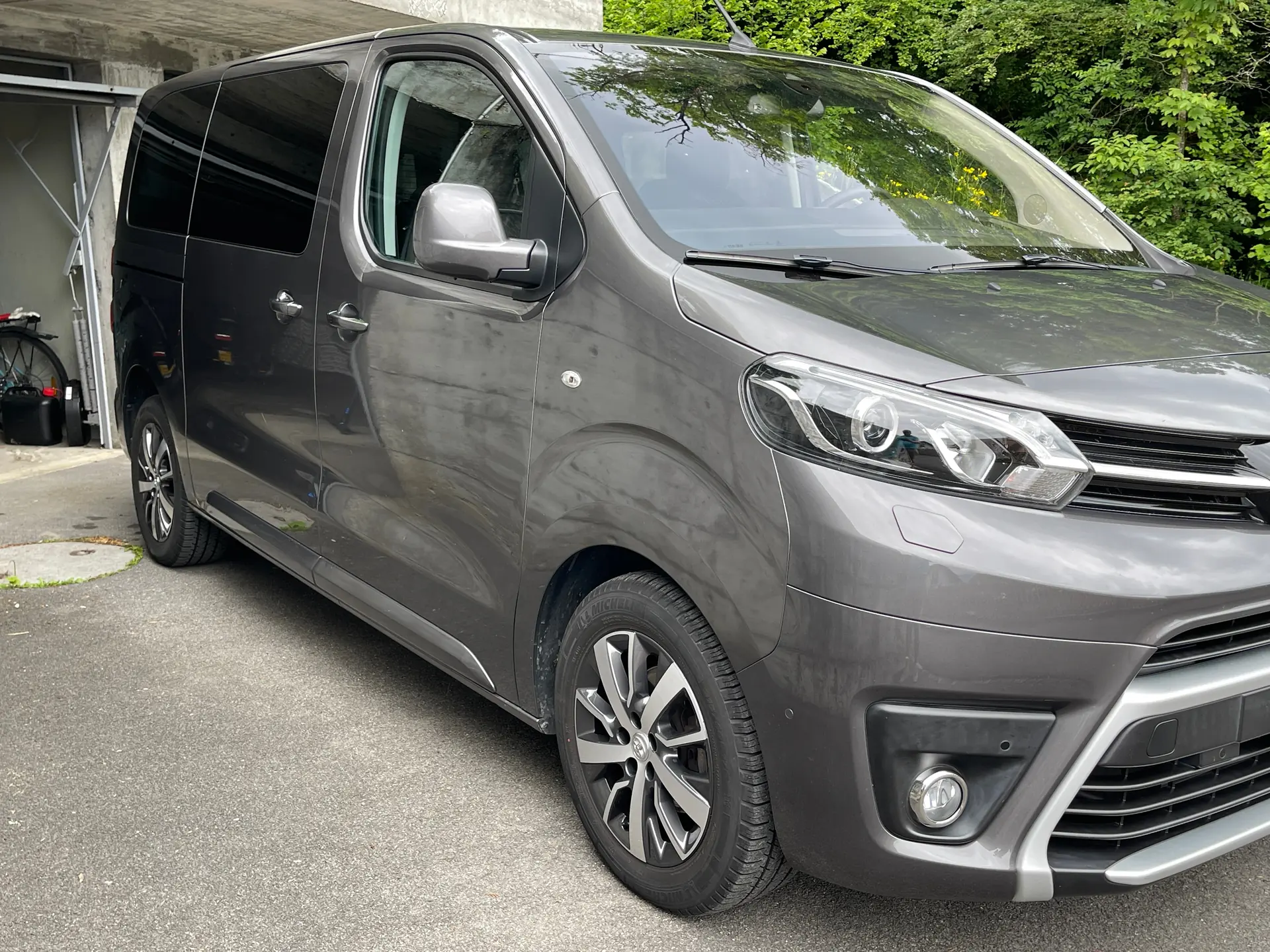 Toyota Proace 2018 occasion Hilterfingen — 3