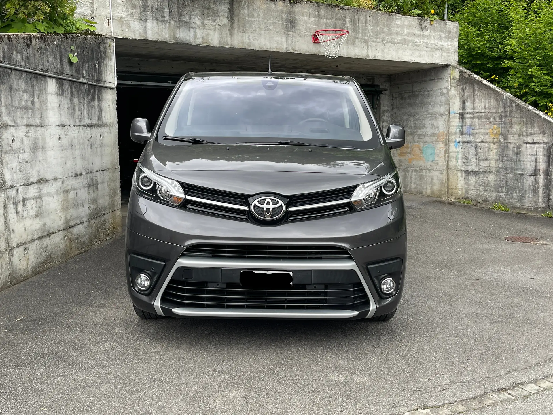 Toyota Proace 2018 occasion Hilterfingen — 2