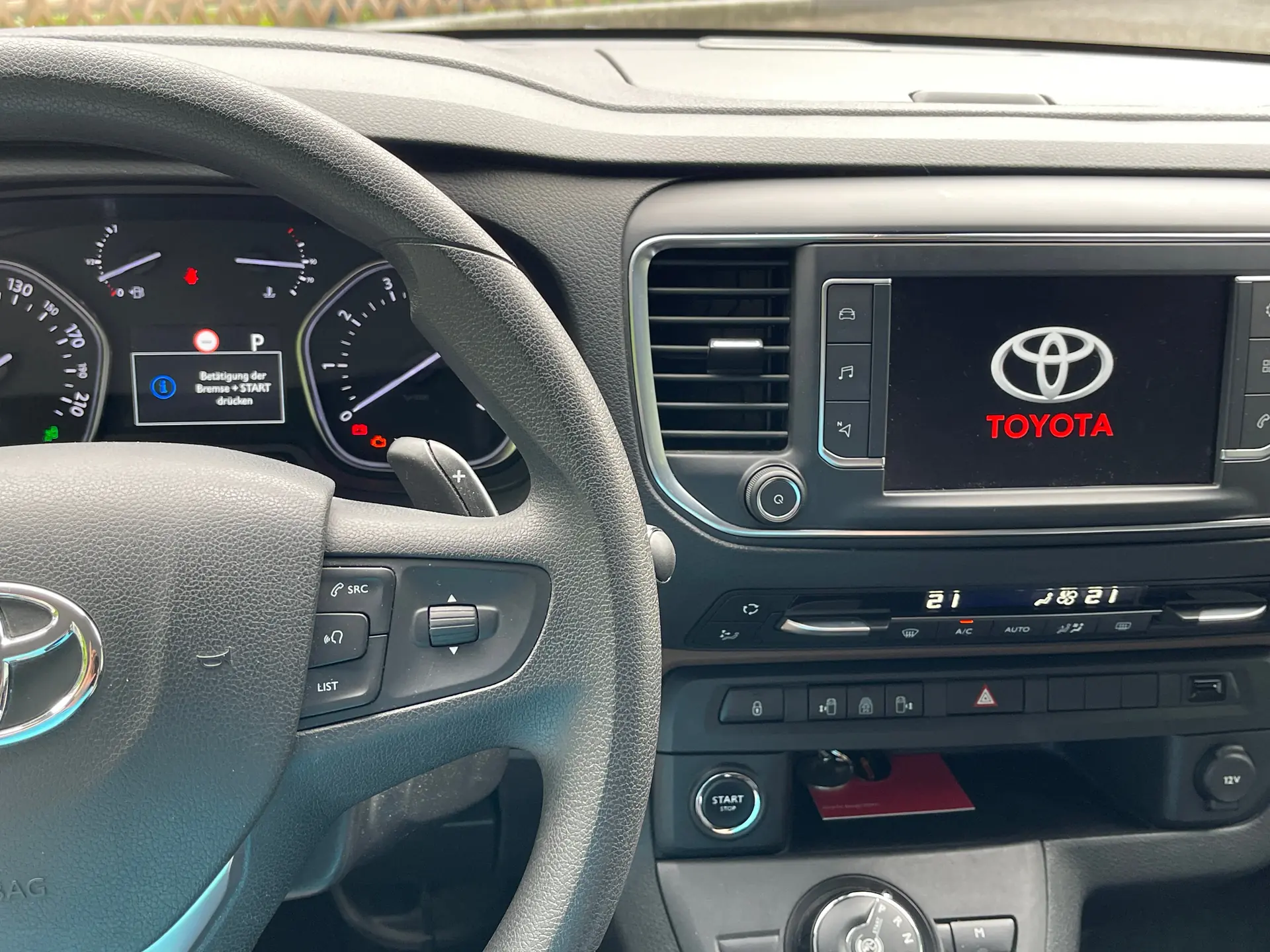 Toyota Proace 2018 occasion Hilterfingen — 5