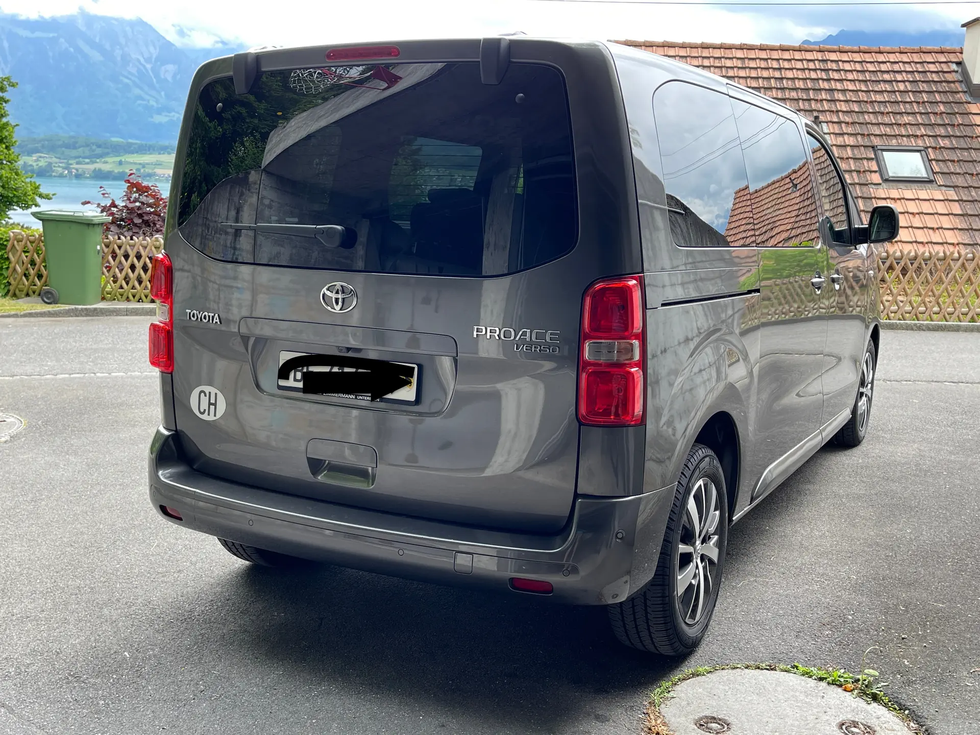 Toyota Proace 2018 occasion Hilterfingen — 4