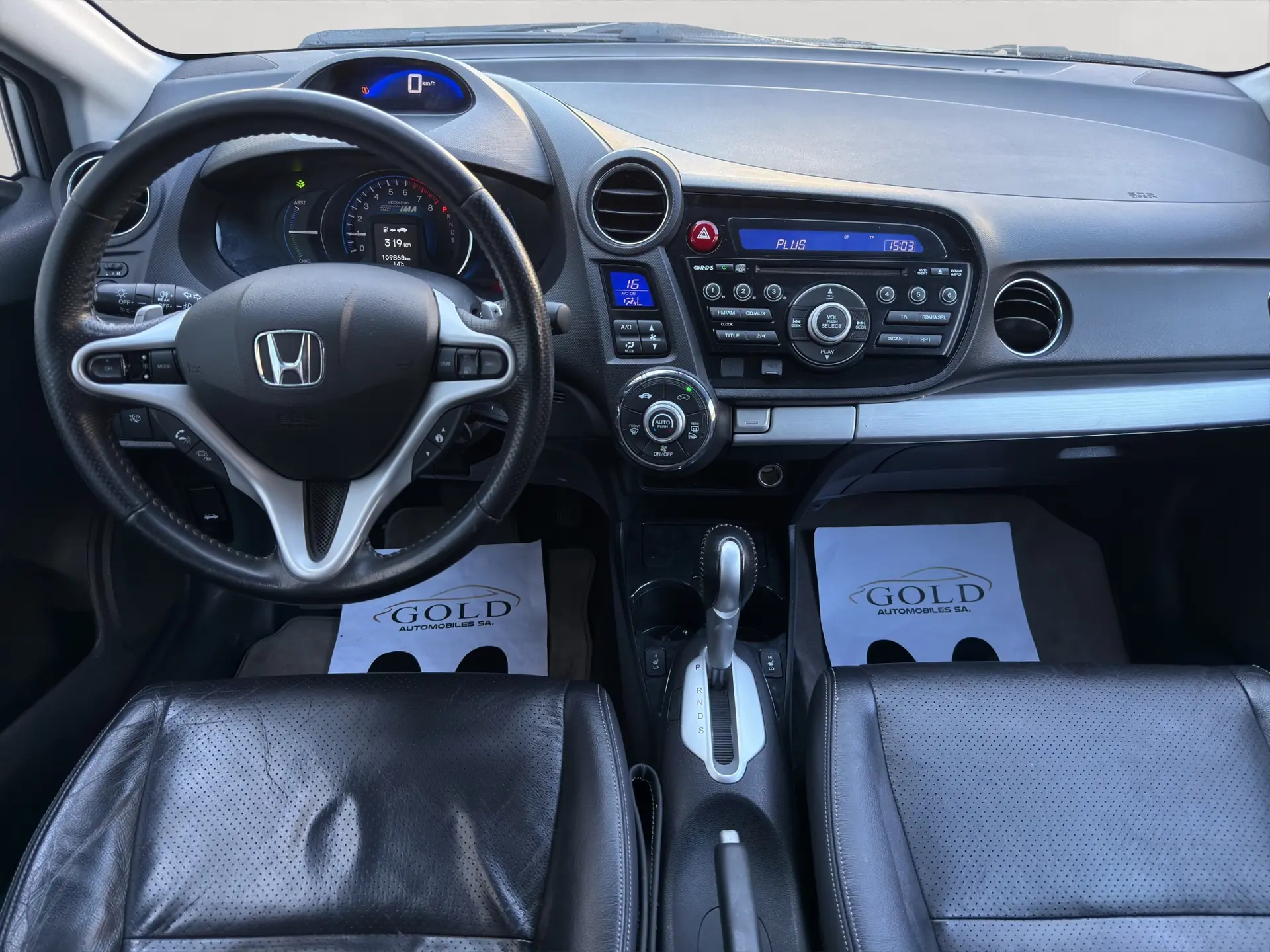 Honda Insight 2013 occasion Meyrin — 3