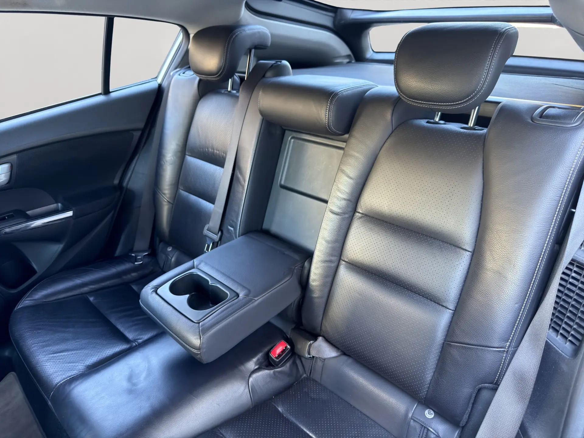 Honda Insight 2013 occasion Meyrin — 4