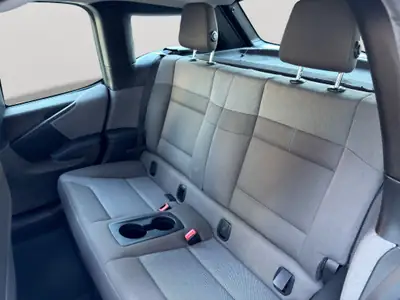 BMW i3 (60Ah) Range Extender — L'électrique malin avec moteur essence intégré — interior