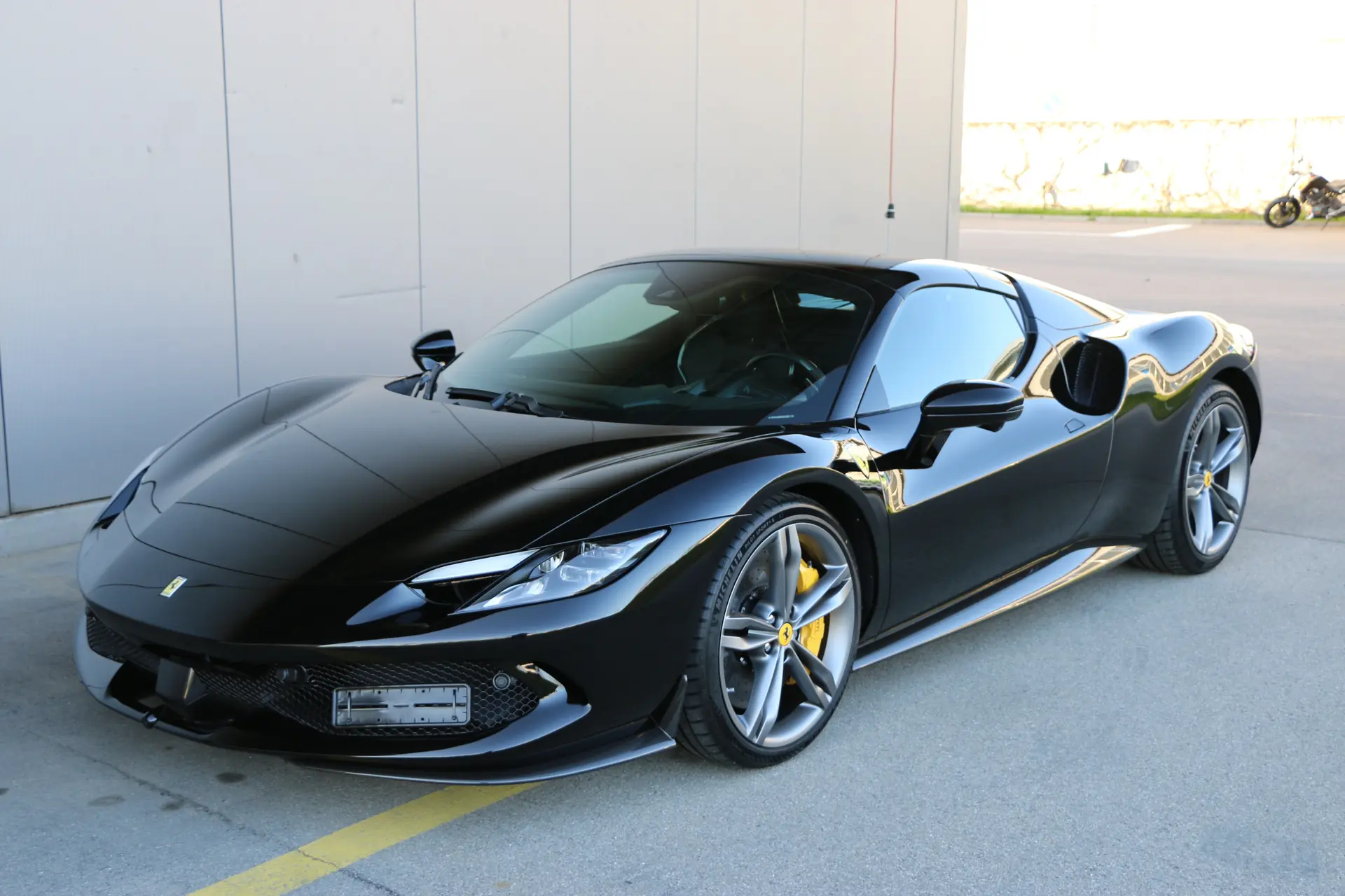 Ferrari 296 2025 occasion Ruswil — 1