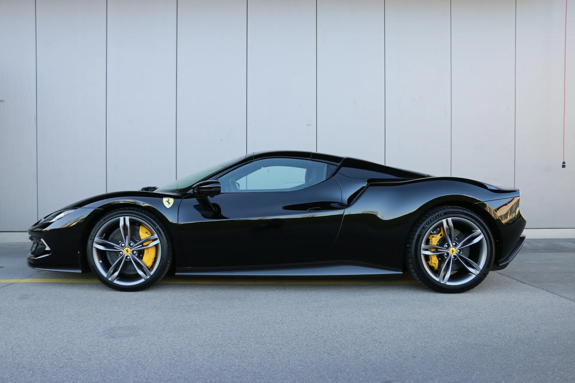 Ferrari 296 2025 occasion Ruswil — 2