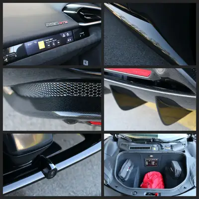 Ferrari 296 GTS Spider 2025 — Hybride rechargeable 830 ch, livrée neuve en Suisse — Thumbnail 18