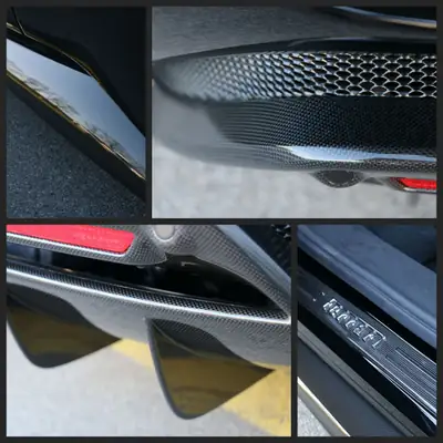 Ferrari 296 GTS Spider 2025 — Hybride rechargeable 830 ch, livrée neuve en Suisse — Thumbnail 19