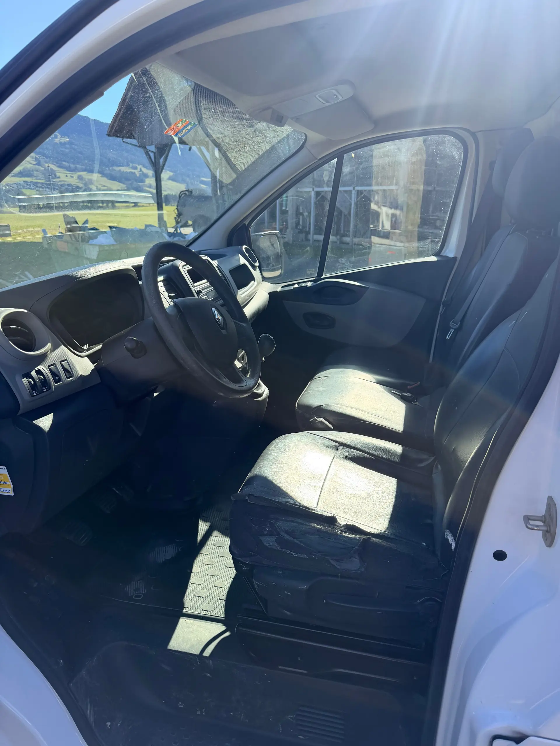 Renault Trafic 2018 occasion Gumefens — 5