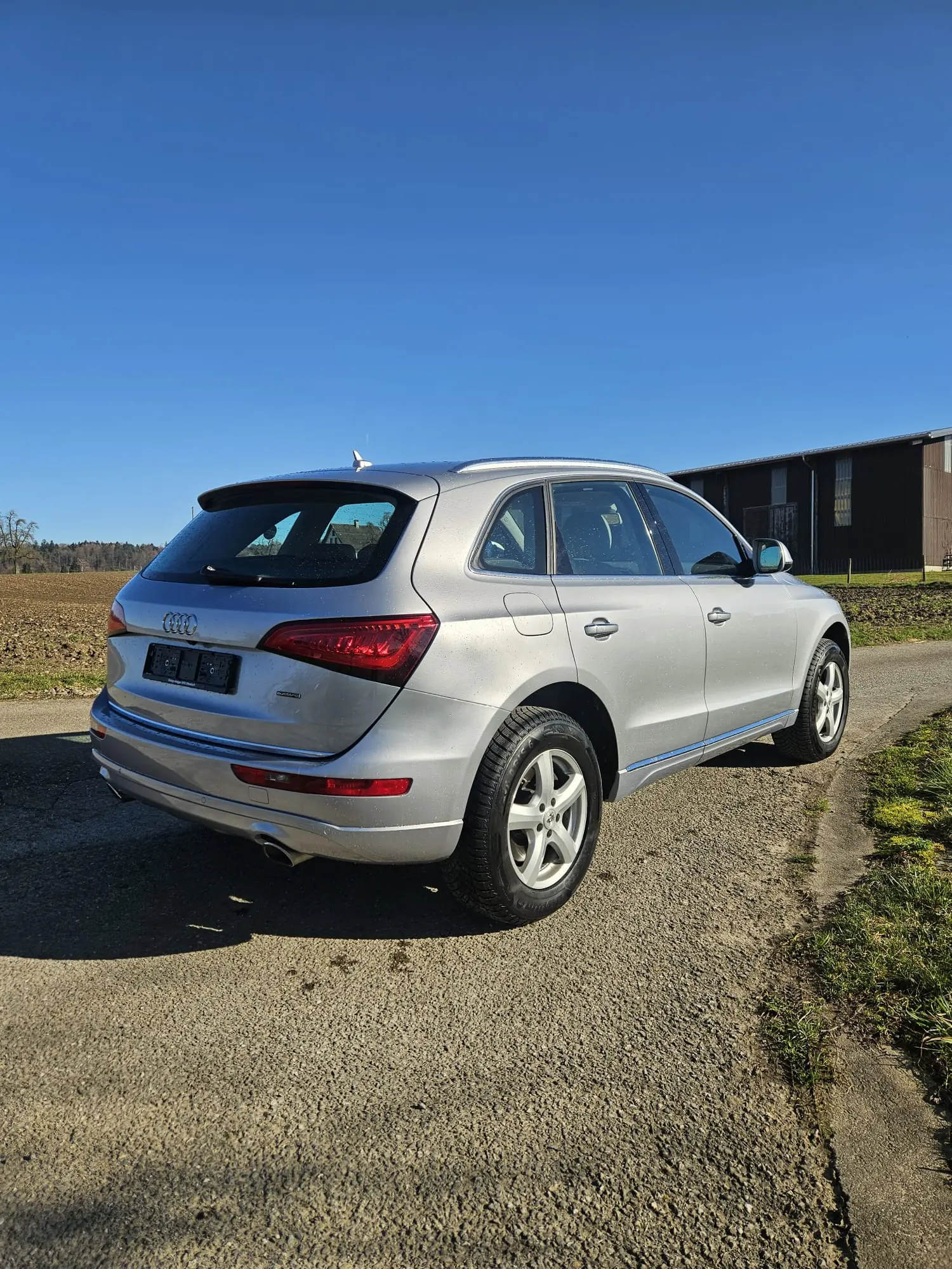 Audi Q5 2015 occasion Ottenbach — 3