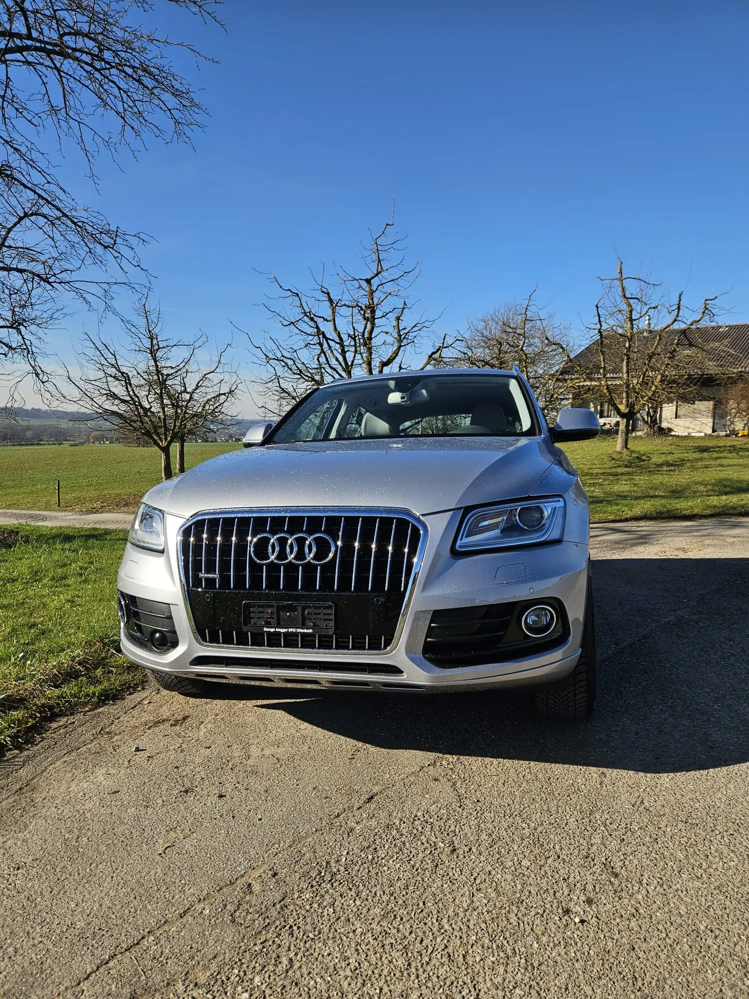 Audi Q5 2015 occasion Ottenbach — 1