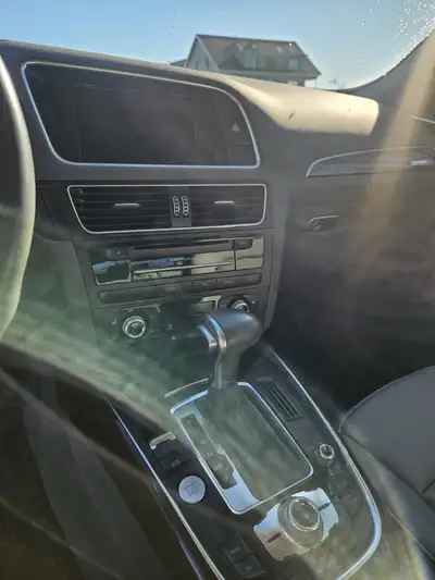 Audi Q5 3.0 TDI Quattro S-tronic — SUV diesel performant, 129'600 km, sans sinistre — detail