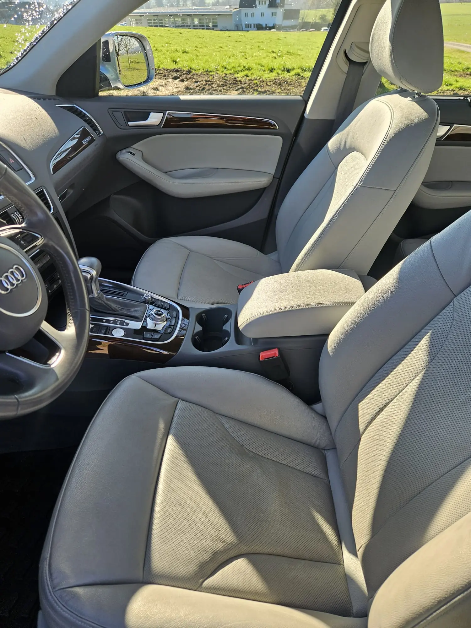 Audi Q5 2015 occasion Ottenbach — 5