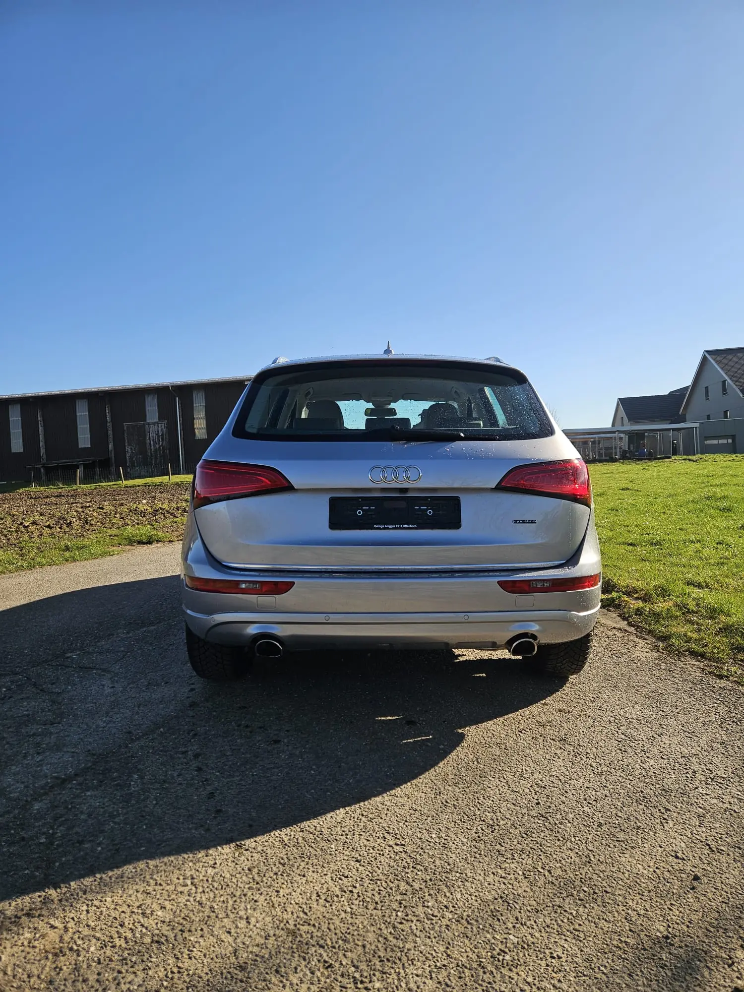 Audi Q5 2015 occasion Ottenbach — 4