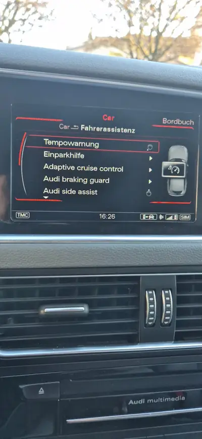 Audi Q5 3.0 TDI Quattro S-tronic — SUV diesel performant, 129'600 km, sans sinistre — Thumbnail 9