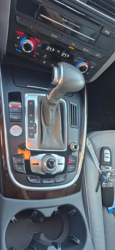 Audi Q5 3.0 TDI Quattro S-tronic — SUV diesel performant, 129'600 km, sans sinistre — Thumbnail 12