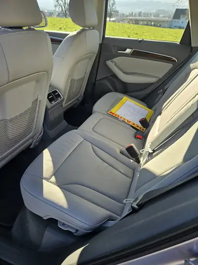 Audi Q5 3.0 TDI Quattro S-tronic — SUV diesel performant, 129'600 km, sans sinistre — Thumbnail 15