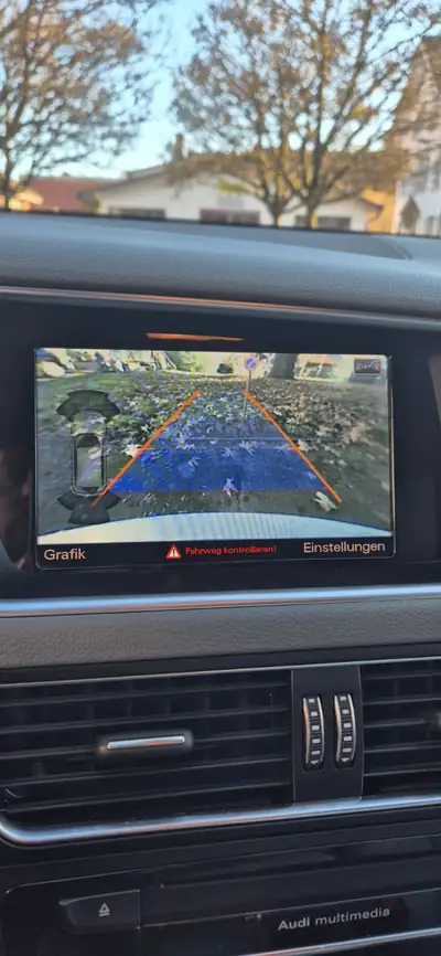 Audi Q5 3.0 TDI Quattro S-tronic — SUV diesel performant, 129'600 km, sans sinistre — Thumbnail 14