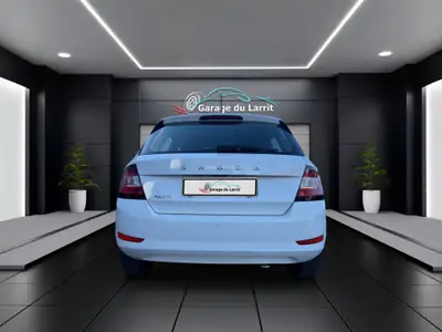 Skoda Fabia 1.0 TSI Ambition DSG — Citadine fiable, garantie 12 mois, historique sans sinistre — détail