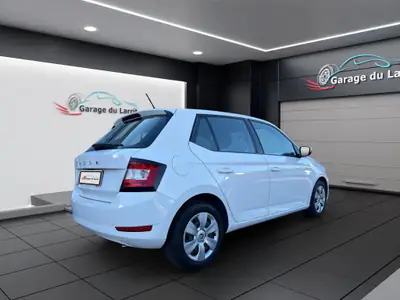 Skoda Fabia 1.0 TSI Ambition DSG — Citadine fiable, garantie 12 mois, historique sans sinistre — Miniature 7