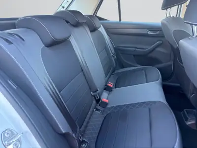 Skoda Fabia 1.0 TSI Ambition DSG — Citadine fiable, garantie 12 mois, historique sans sinistre — Miniature 12
