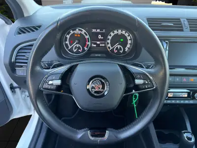 Skoda Fabia 1.0 TSI Ambition DSG — Citadine fiable, garantie 12 mois, historique sans sinistre — Miniature 15