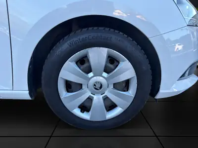 Skoda Fabia 1.0 TSI Ambition DSG — Citadine fiable, garantie 12 mois, historique sans sinistre — Miniature 24