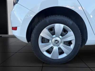 Skoda Fabia 1.0 TSI Ambition DSG — Citadine fiable, garantie 12 mois, historique sans sinistre — Miniature 26