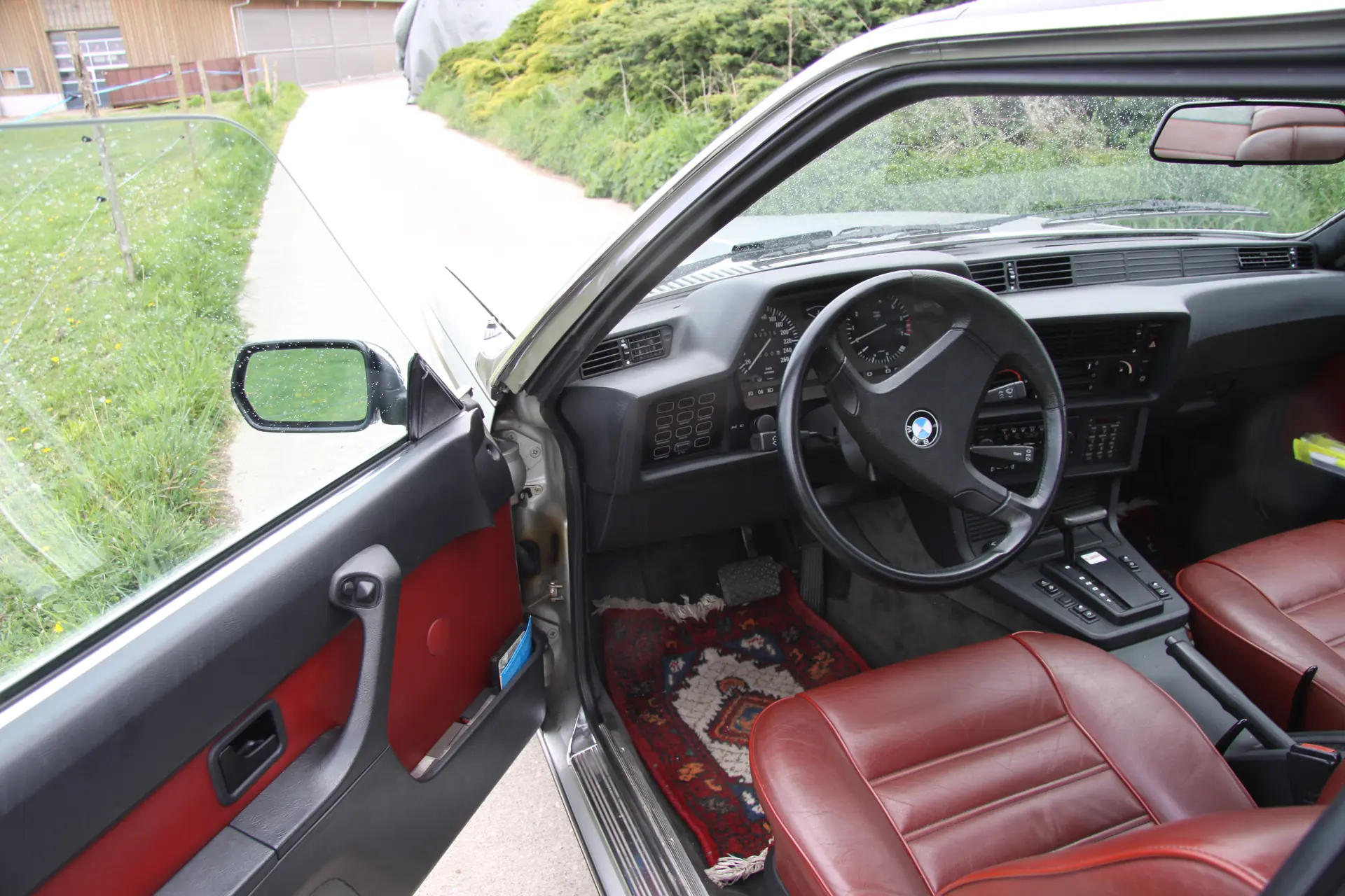 BMW 635 1982 occasion Apples — 5
