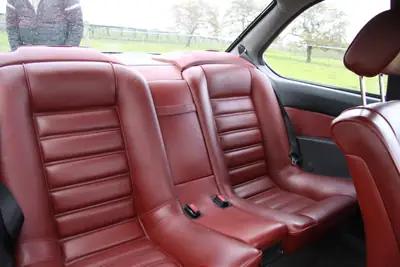 BMW 635 CSi 1982 — Coupé de prestige, 218 ch et seulement 56'000 km — interni