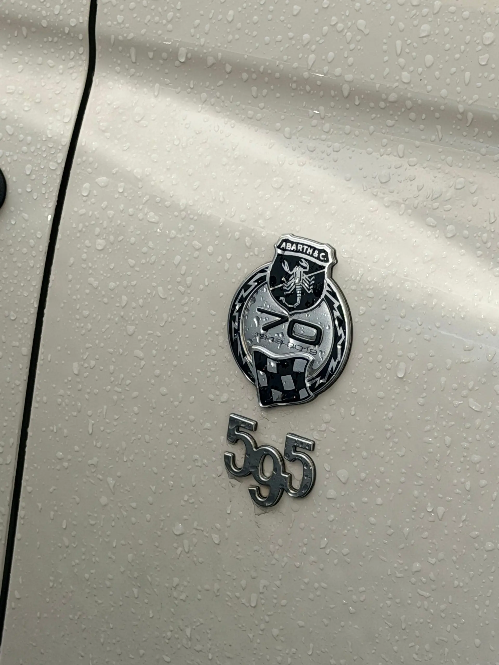 Fiat 595 Abarth 2020 occasion Zurich — 3