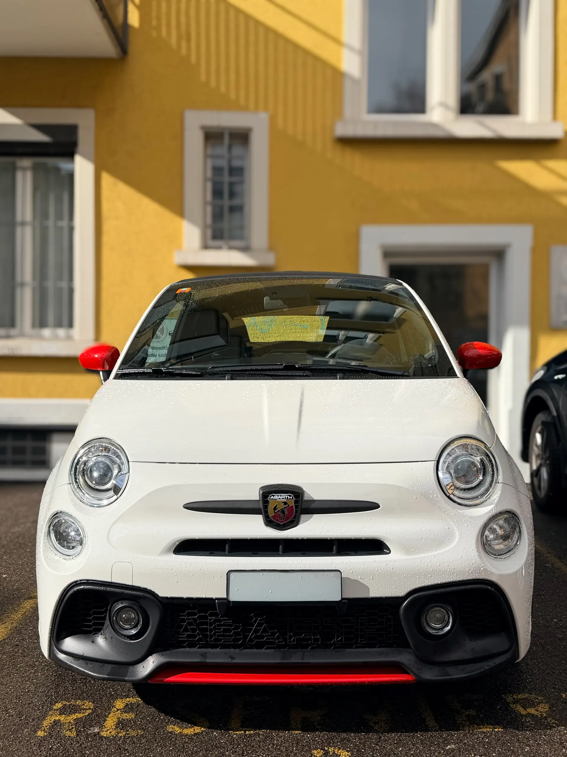 Fiat 595 Abarth 2020 occasion Zurich — 5