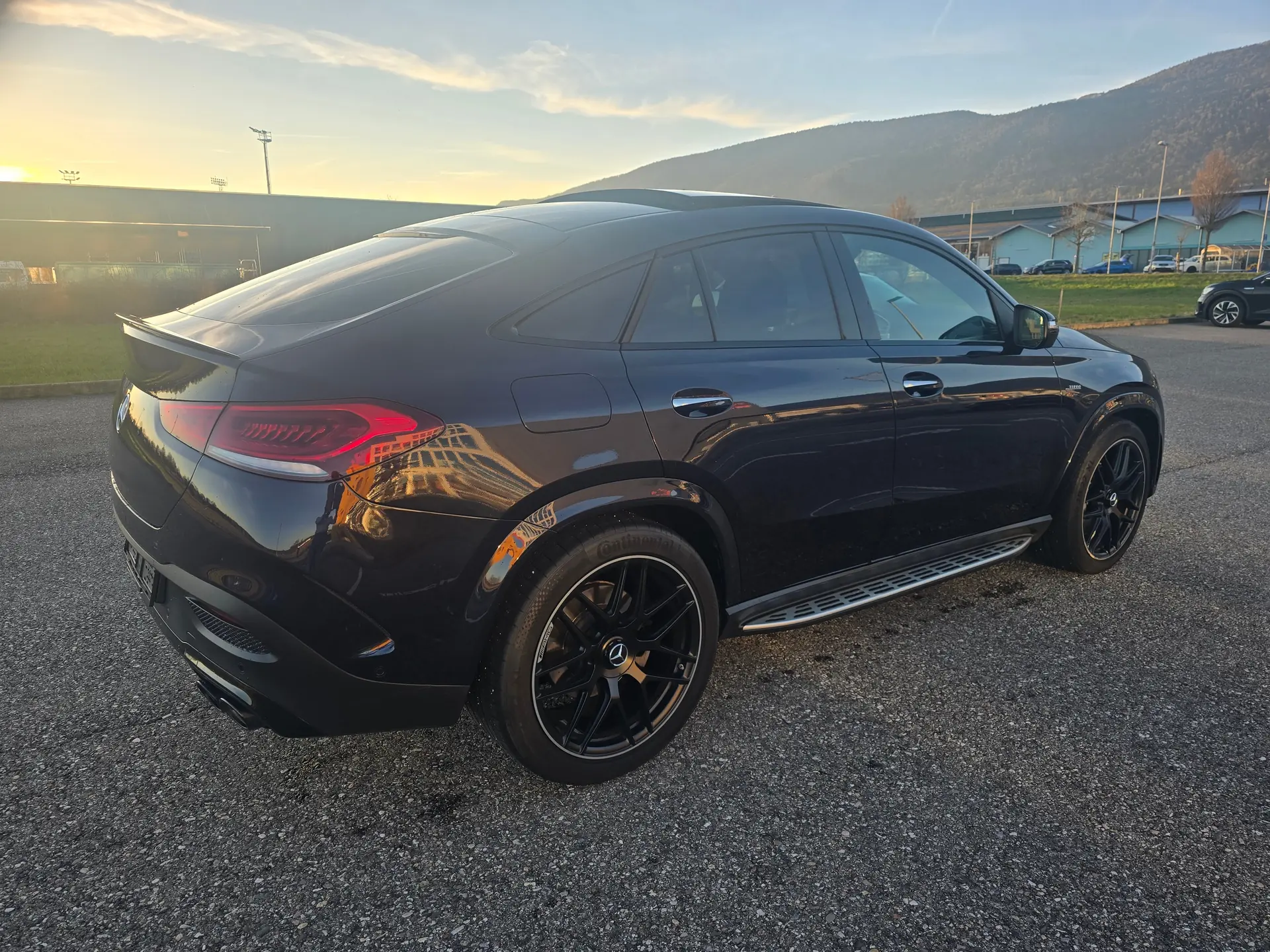 Mercedes-Benz AMG GLE 53 2020 occasion Grenchen — 5
