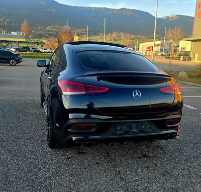 Mercedes-Benz GLE 53 AMG Coupé — Performance 435 ch et design sportif affirmé — Miniature 7
