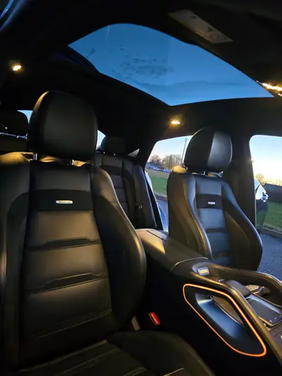 Mercedes-Benz GLE 53 AMG Coupé — Performance 435 ch et design sportif affirmé — Miniature 14