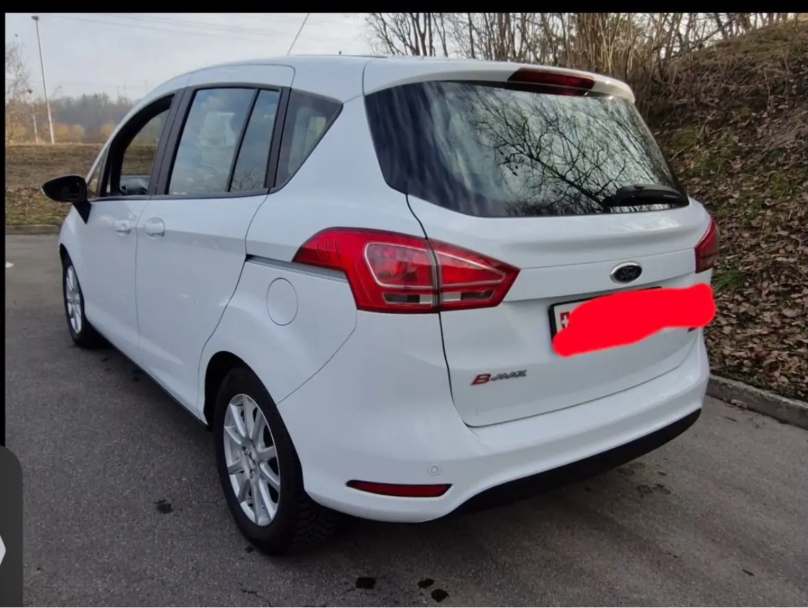 Ford B-Max 2016 occasion Bienne — 2