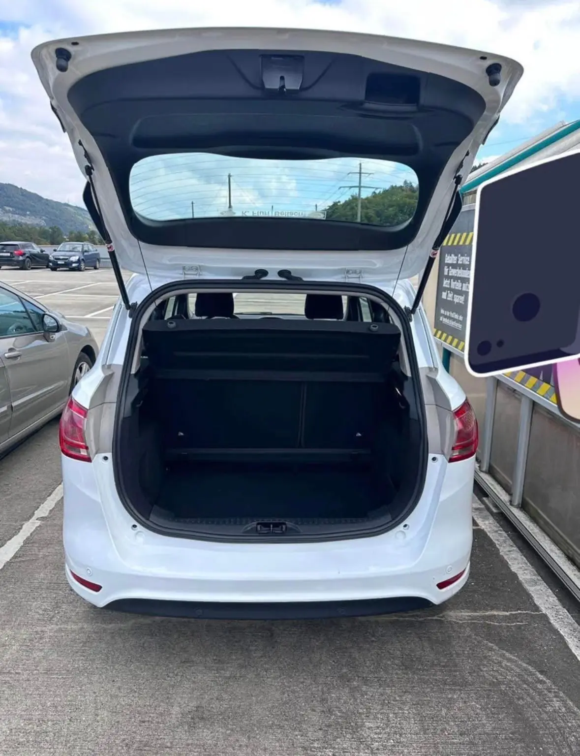 Ford B-Max 2016 occasion Bienne — 4