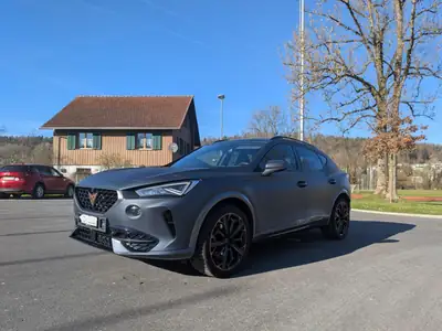 CUPRA Formentor 1.4 e-HYBRID pHEV — SUV hybride rechargeable, 91 500 km, sans sinistre — vista posteriore