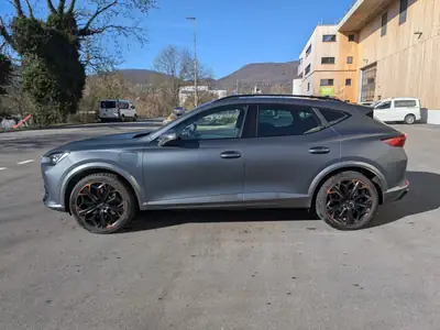 CUPRA Formentor 1.4 e-HYBRID pHEV — SUV hybride rechargeable, 91 500 km, sans sinistre — vista esterna