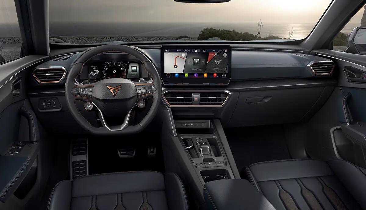 Cupra Formentor 2021 occasion Suhr — 4