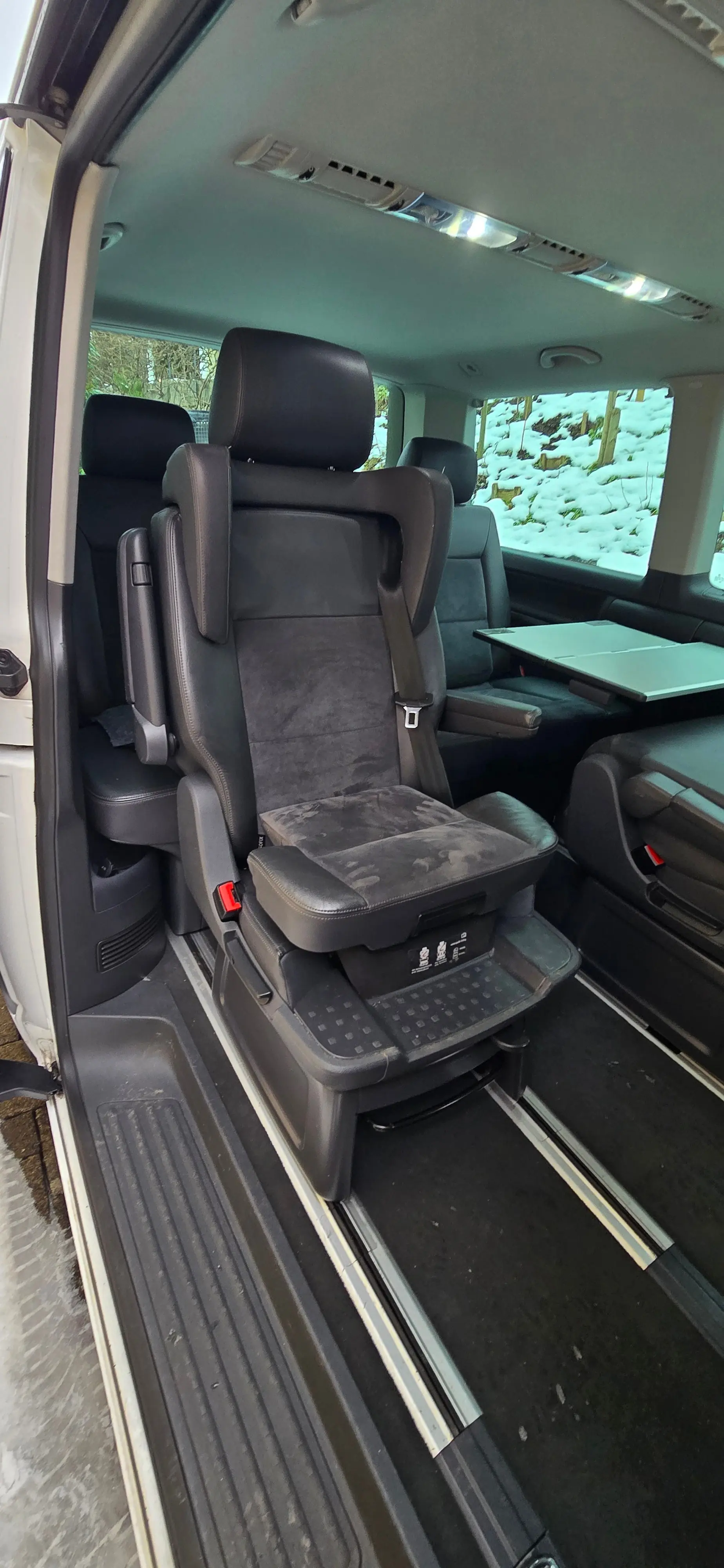 Volkswagen T5 2012 occasion Uznach — 4