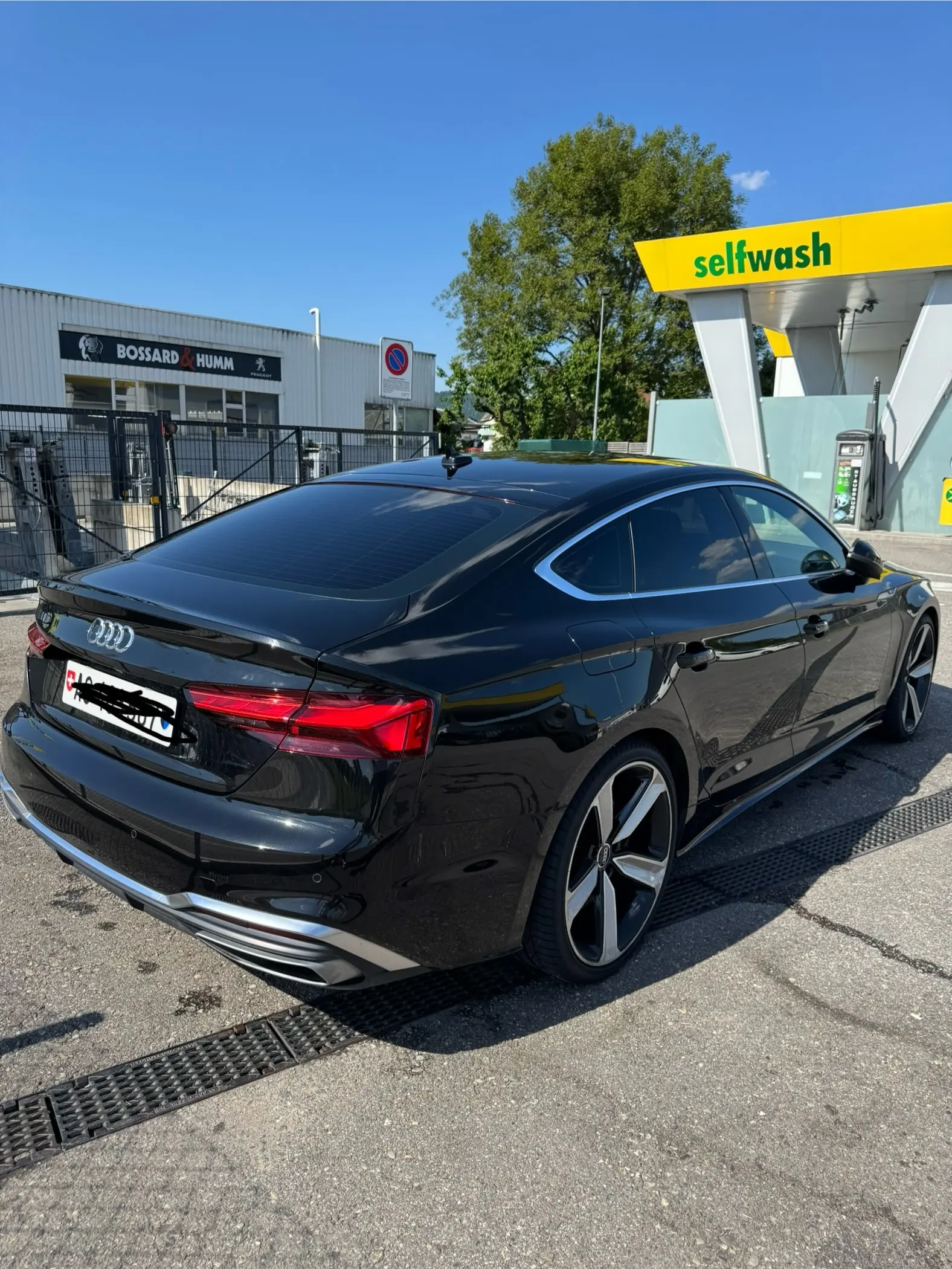 Audi A5 2020 occasion Aarburg — 5